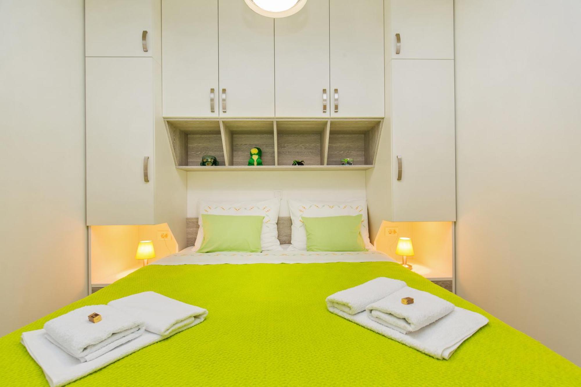 Apartments More Sobra 客房 照片